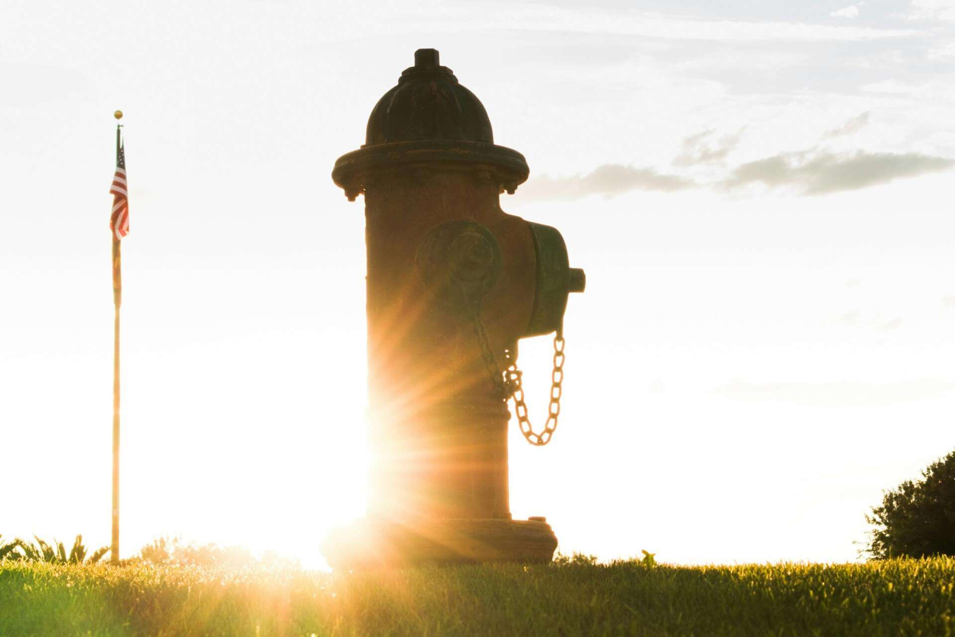 Covelo Is Getting A Fire Hydrant System